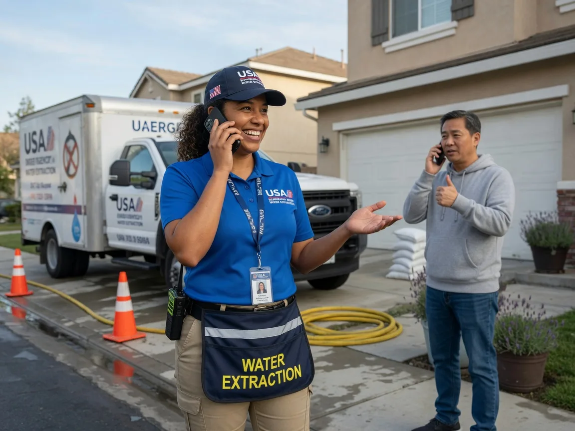 Emergency Water Removal Camden, IL FAQs